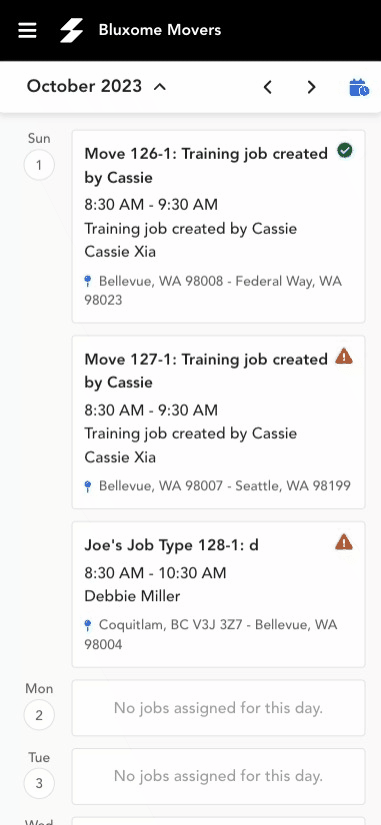 Mover App_ Job Calendar.gif