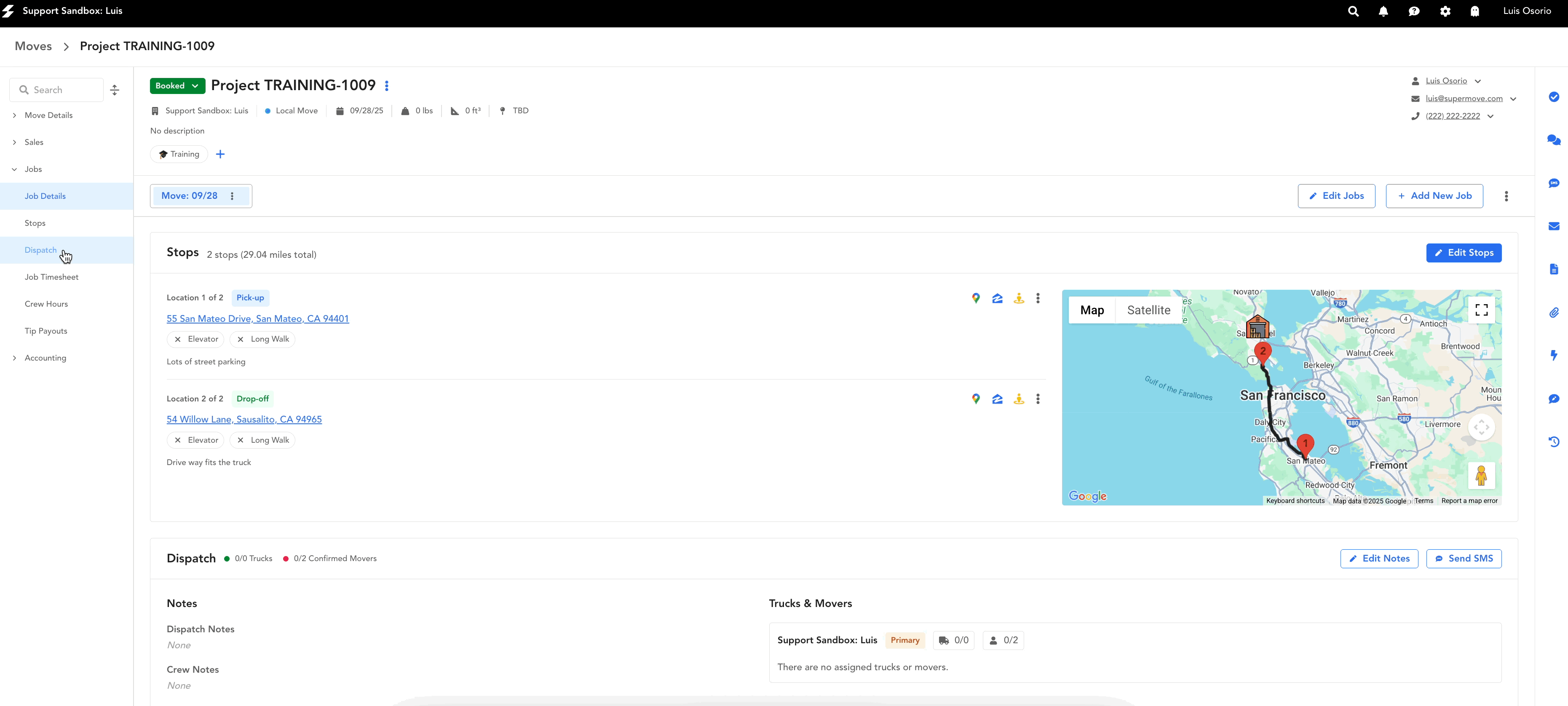 Dispatching from project.gif
