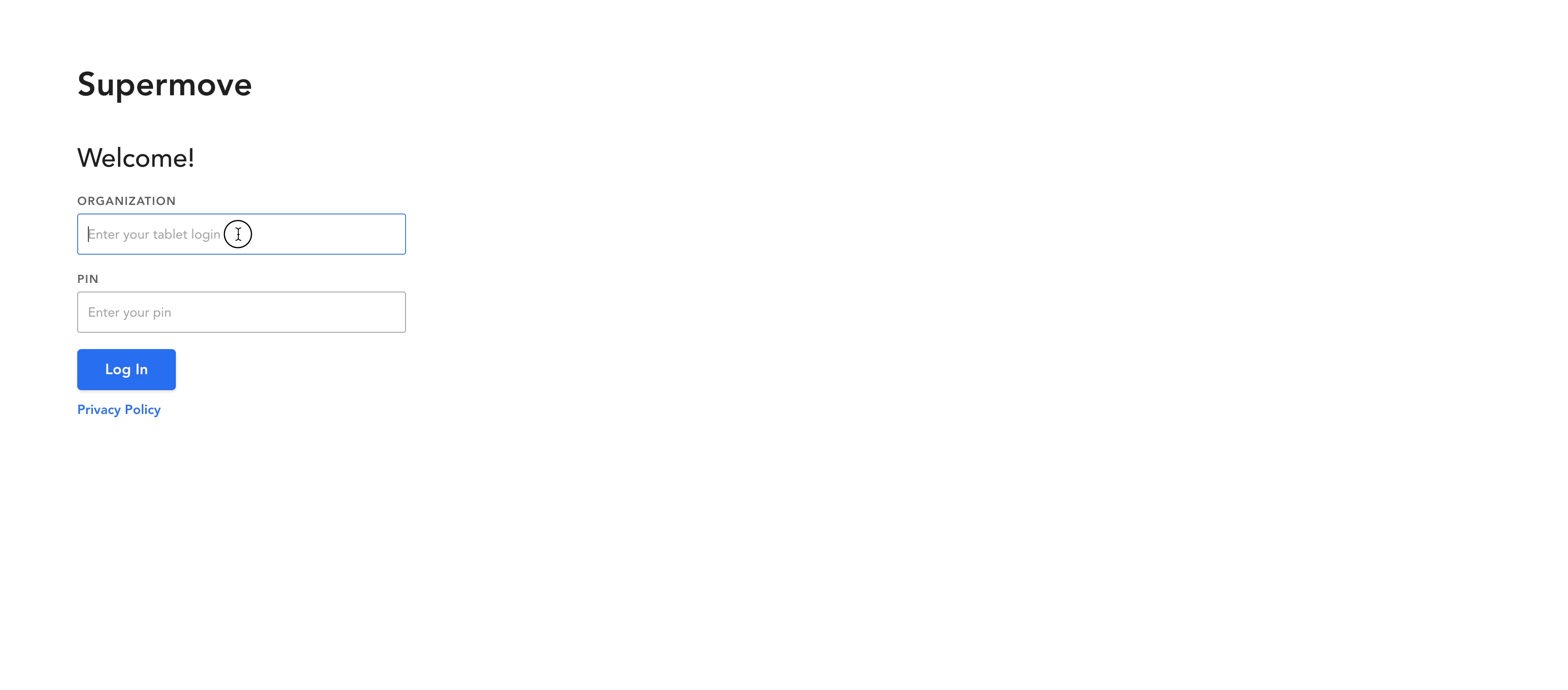 starting job frm crew app.gif