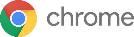 File:Google Chrome logo with wordmark (2015).svg - Wikimedia Commons